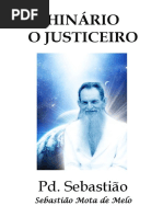 Hinário O Justiceiro Padrinho Sebastião