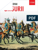 (Istorie) Paul Lendvai - Ungurii. Timp de Un Mileniu Învingători În Înfrângeri (2013, Humanitas) PDF