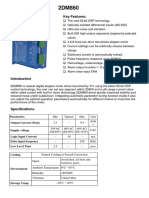 2DM860-English Manual PDF