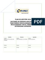 Plan de Gestion