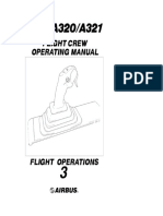 Airbus A319 A320 A321 Flight Crew Operating Manual FCOM VOL 3