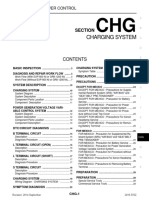 Charging System: Section