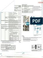 Specifications: Main Functions Equipment Specifications