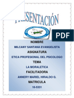 Tarea 2 Etica Profecional Del Psicologo