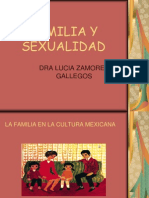 Familia y Sexualidad