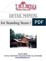 Standing Seam Installation Guide