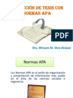 Normas Apa