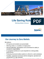 Life Saving Rules-Rev 1