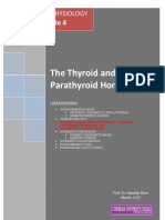 The Thyroid and Parathyroid Glands