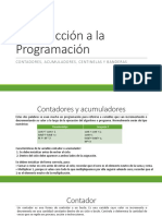 03 Contadores-Acumuladores - Tarea PDF