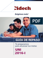 Gu A de Repaso UNI 2019 I ASC