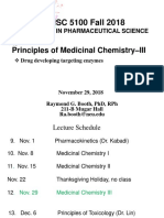 MedchemIII PHSC5100 2018 .Post