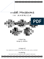 Tribal Museums in America