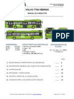 Volvo Autobus Hibrido-Manual PDF