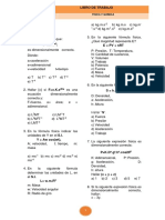 Libro de Trabajo - Física y Química PDF