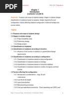 (Lectures 1,2 and 3) : Topics