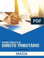 Mazza - Resumo Completo de Direito Tributário