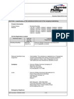 Dimethyl Disulfide: Safety Data Sheet