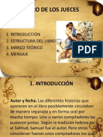 Libro de Los Jueces