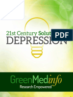 21st Century Solutions To Depression