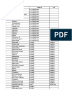 Sample Carpeta PCG