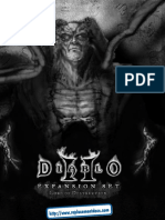 Diablo II - Lord of Destruction - Manual - PC