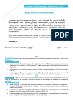 (TIC) - DR2 - Micro e Macroelectrónica (MM)