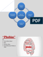 Phobias Group Presentation