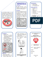  Triptico Hepatitis