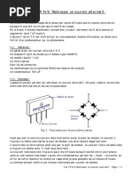 T42 TP #2 Redresser Un Courant Alternatif PDF