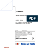 Technical Manual CT Bop 5.12 10K Es54 Single P/S M60es54-U543xl-Man-001