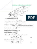 Magnetron Hull Voltage