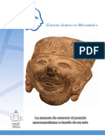 El Restro Humanos de Mesoamerica PDF