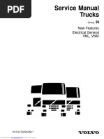 Volvo VNL Electrical PDF