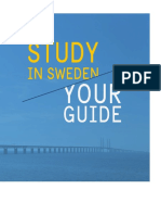 Study in Sweden Your Guide PDF