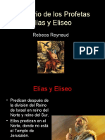 Elias y Eliseo PDF