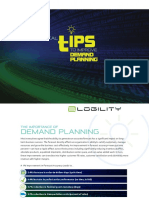 Logility Demand Planning Tips Ebook