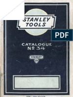 Stanley 1934 New