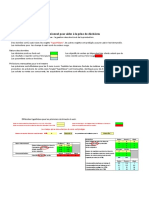 Prevision Logistique