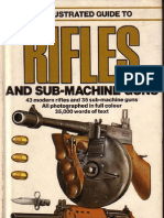 AIGT Rifles and Sub-Machine Guns