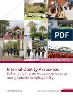 Internal Quality Assurance