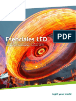 Sylvania Esenciales Led Catálogo Lámparas y Luminarias Febrero 2019