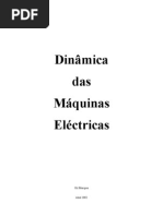 Dinamica Maquinas Electricas