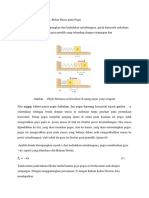 Dasar Teori Pendulum Sederhana