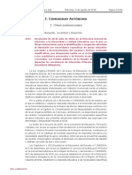 01 DECRETO 359-2009 Establece y Regula La Respuesta Educativa A La Diversidad