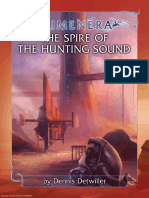 The Spire of The Hunting Sound-Hyperlinked and Bookmarked-2017!09!05