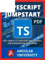 Typescript Jumpstart Book Udemy