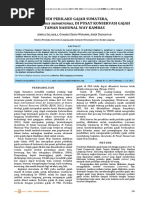 STUDI PERILAKU GAJAH SUMATERA Elephas Maximus Suma PDF