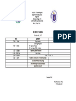 PS Proposal Matrix Final