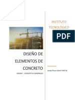 Investigación Concretos